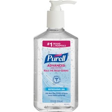 PURELL ORIG 12OZ PUMP BTL